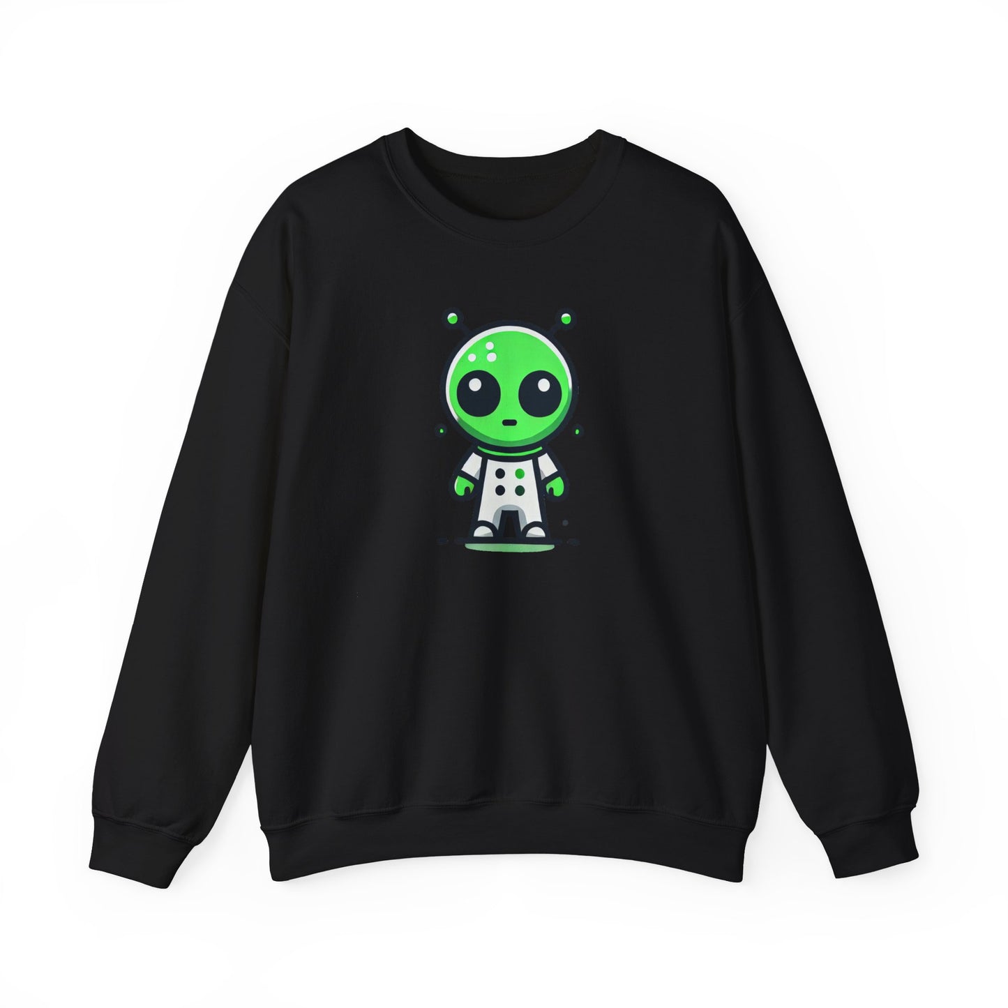 Unisex Heavy Blend™ Crewneck Sweatshirt - Alien Edition