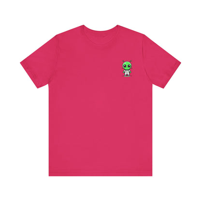 Loonar Alien Unisex Jersey Tee