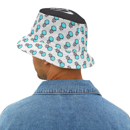 Astronaut Bucket Hat (AOP)