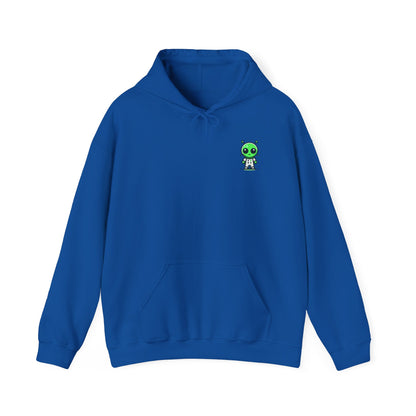 Loonar Alien Unisex Hoodie