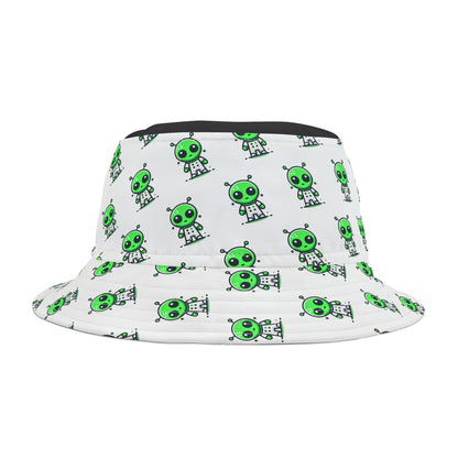 Alien Bucket Hat (AOP)