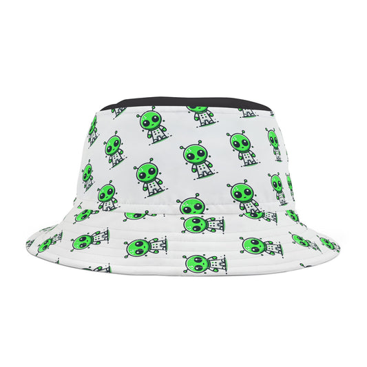 Alien Bucket Hat (AOP)