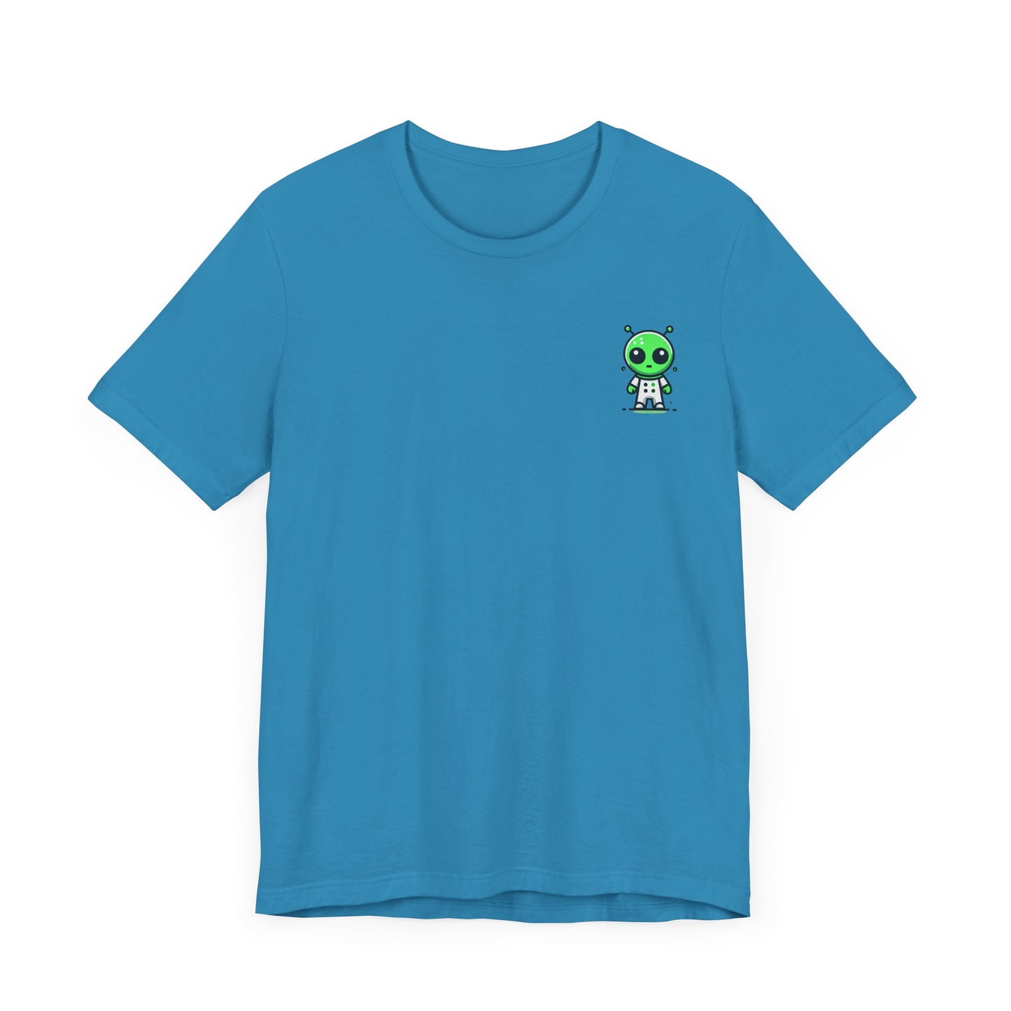 Loonar Alien Unisex Jersey Tee