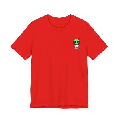 Loonar Alien Unisex Jersey Tee