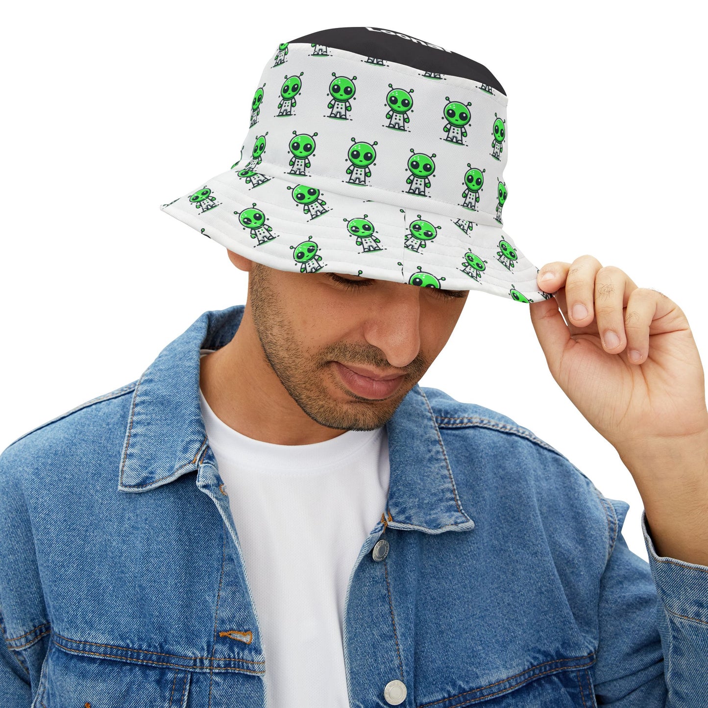 Alien Bucket Hat (AOP)