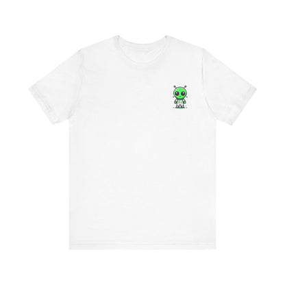 Loonar Alien Unisex Jersey Tee