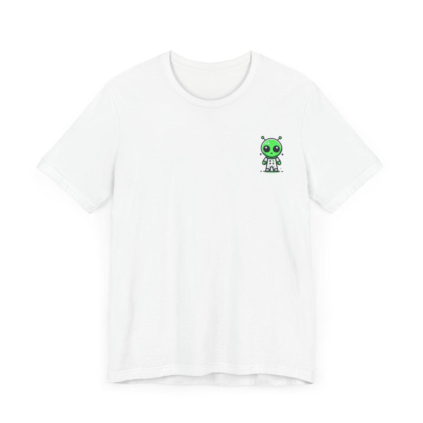 Loonar Alien Unisex Jersey Tee