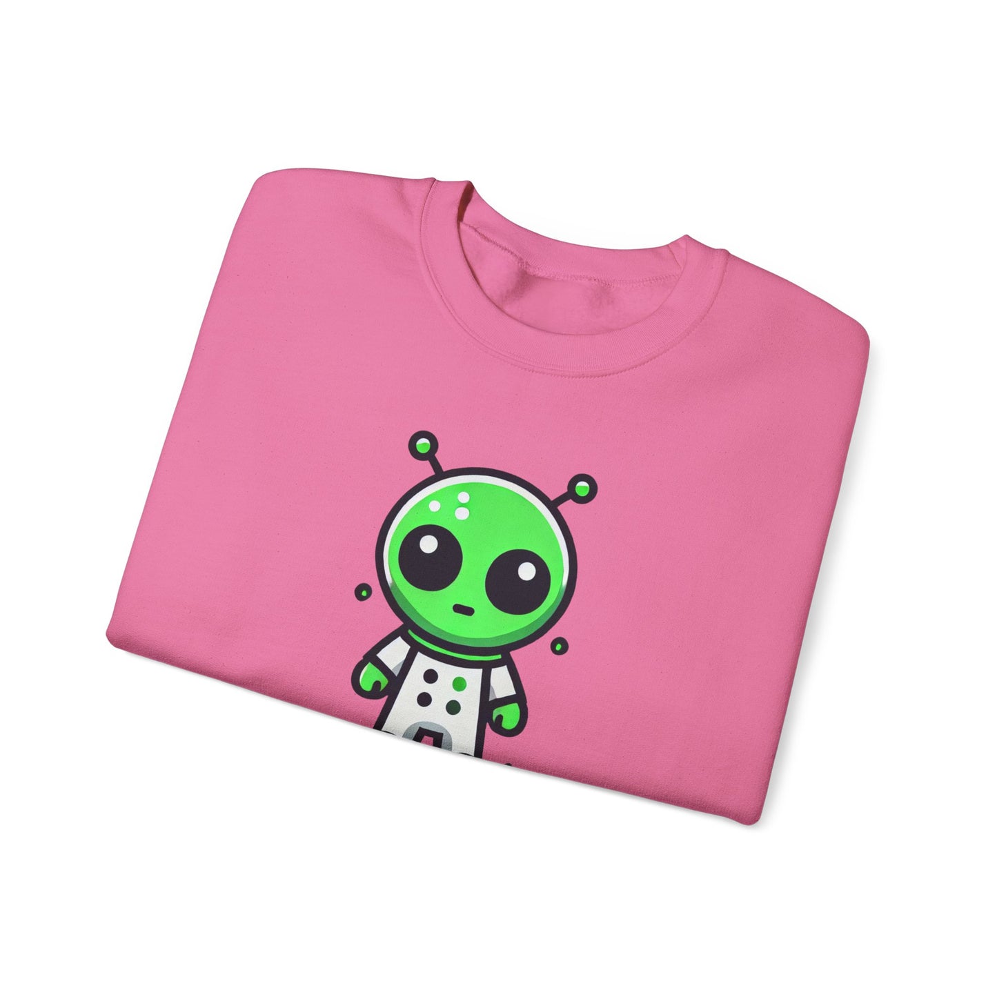 Unisex Heavy Blend™ Crewneck Sweatshirt - Alien Edition