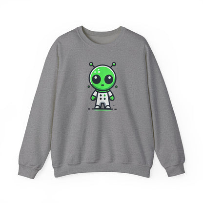 Unisex Heavy Blend™ Crewneck Sweatshirt - Alien Edition