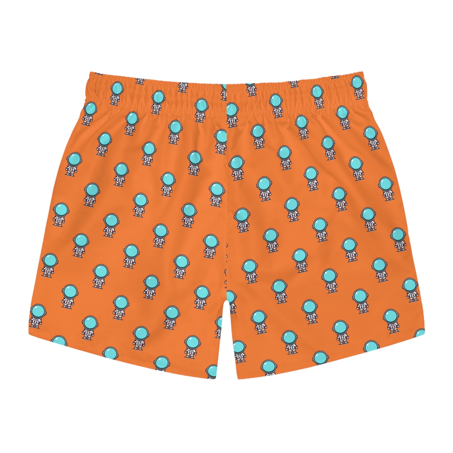 Astronaut AOP Swim Trunks