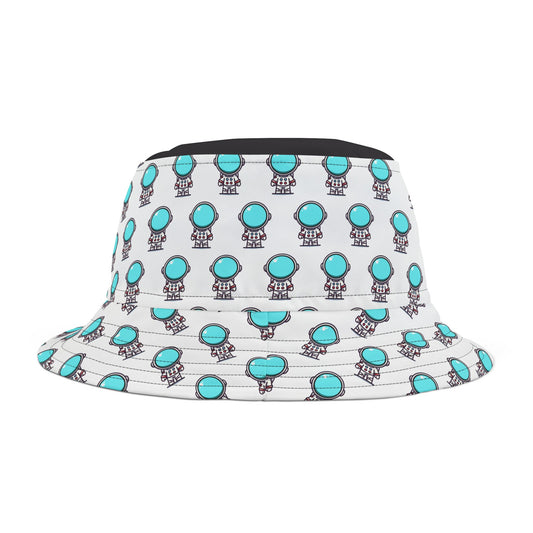 Astronaut Bucket Hat (AOP)